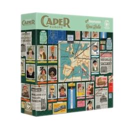 Caper Europe | Juegos de Mesa | Gameria