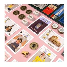 Caper Europe | Juegos de Mesa | Gameria