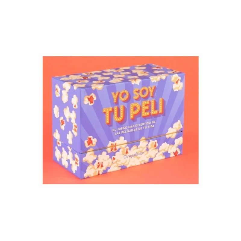 Yo soy tu Peli | Juegos de Mesa | Gameria
