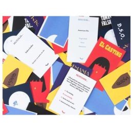 Yo soy tu Peli | Juegos de Mesa | Gameria