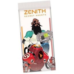 Zenith Secret Agents | Juegos de Mesa | Gameria