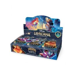 Lorcana  Whispers in the Well Caja (Inglés) | Juegos de Cartas | Gameria