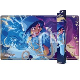 Tapete Lorcana Whispers in the Well Jasmine Steady Strategist | Juegos de Cartas | Gameria