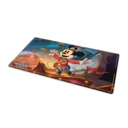Tapete Lorcana Whispers in the Well Mickey Mouse Brave Little Prince | Juegos de Cartas | Gameria