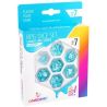 Dados Gamegenic Blueberry RPG Dice Set | Accesorios | Gameria