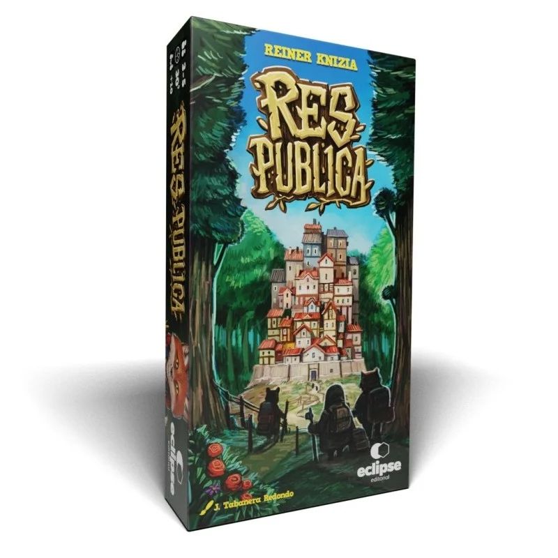 Res República | Juegos de Mesa | Gameria