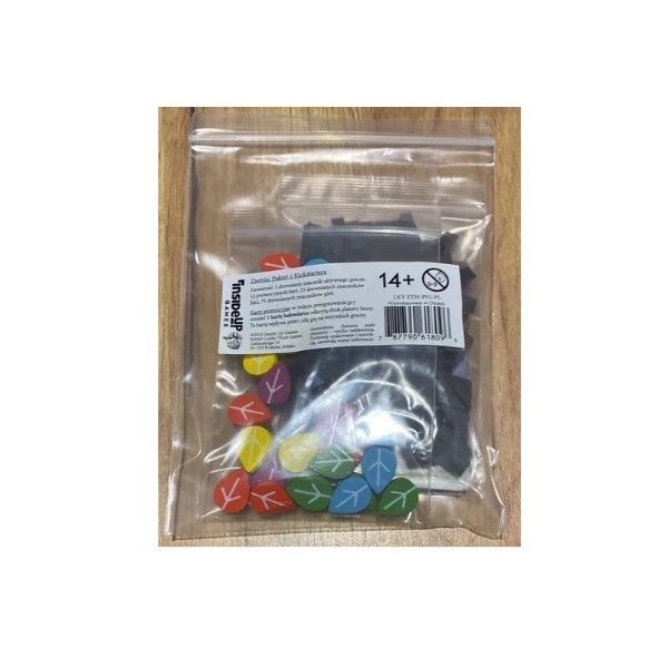 Earth Abundancia Contenido promocional de Kickstarter | Juegos de Mesa | Gameria