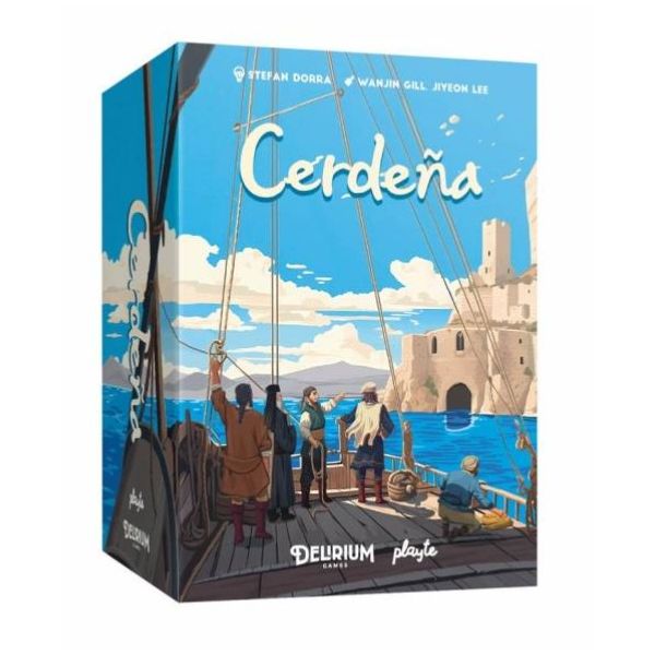 Cerdeña  | Juegos de Mesa | Gameria