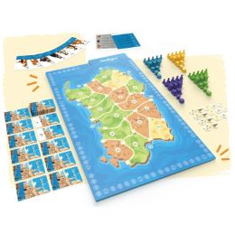 Cerdeña  | Juegos de Mesa | Gameria