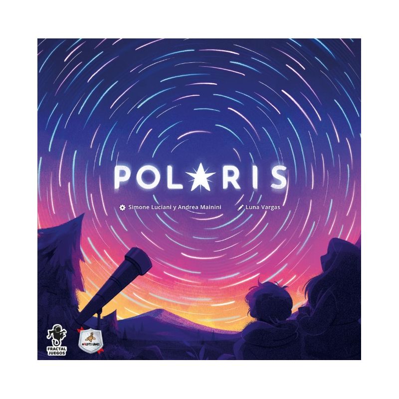Polaris | Juegos de Mesa | Gameria