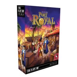 Port Royal Small Box  | Juegos de Mesa | Gameria