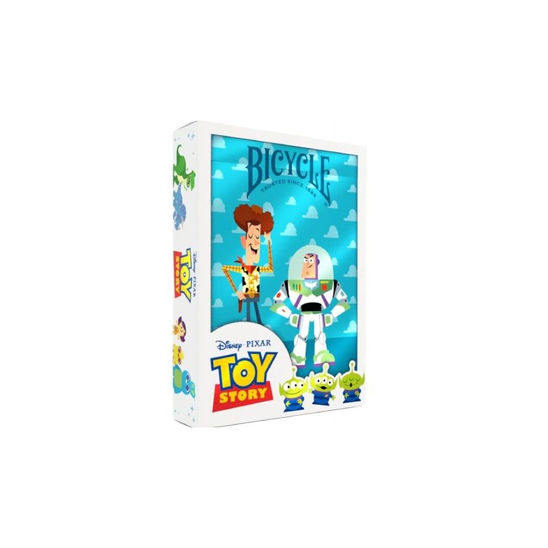 Baraja Naipes Bicycle Disney Toy Story | Juegos de Mesa | Gameria