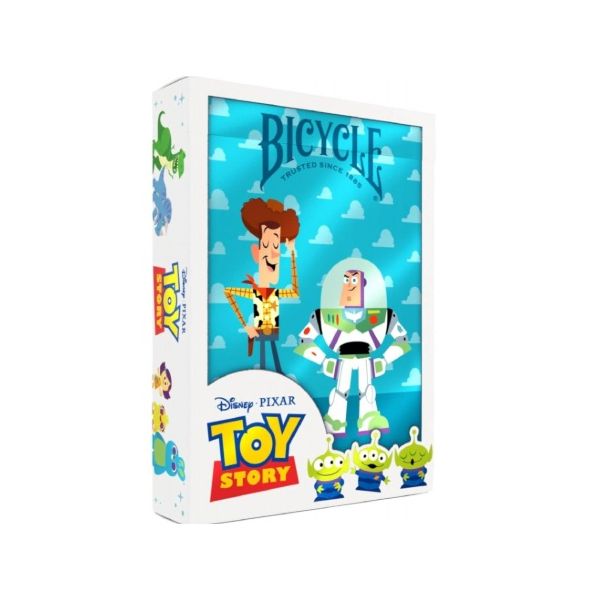 Baraja Naipes Bicycle Disney Toy Story | Juegos de Mesa | Gameria