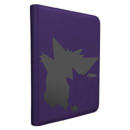 Álbum Ultra Pro Zippered Binder 9 Bolsillos Elite Gengar | Accesorios | Gameria