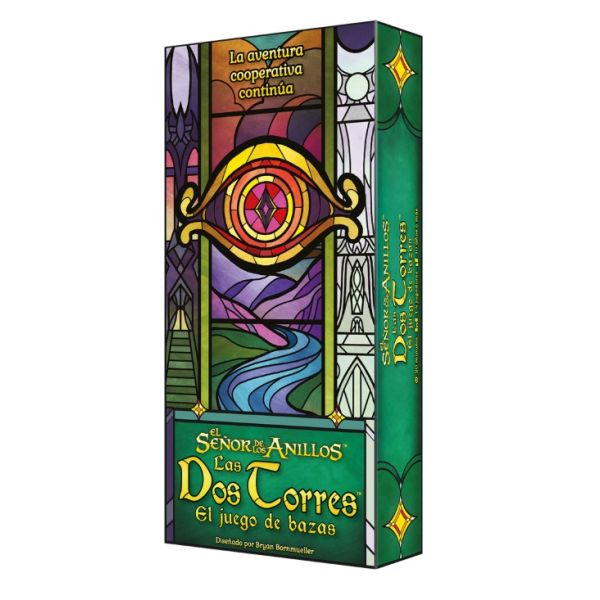 Las Dos Torres El juego de Bazas | Juegos de Mesa | Gameria
