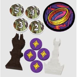 Las Dos Torres El juego de Bazas | Juegos de Mesa | Gameria