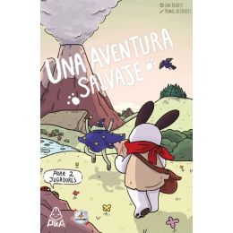 Una Aventura Salvaje | Juegos de Mesa | Gameria