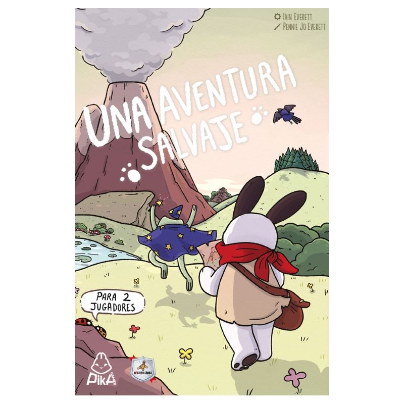 Una Aventura Salvaje | Juegos de Mesa | Gameria