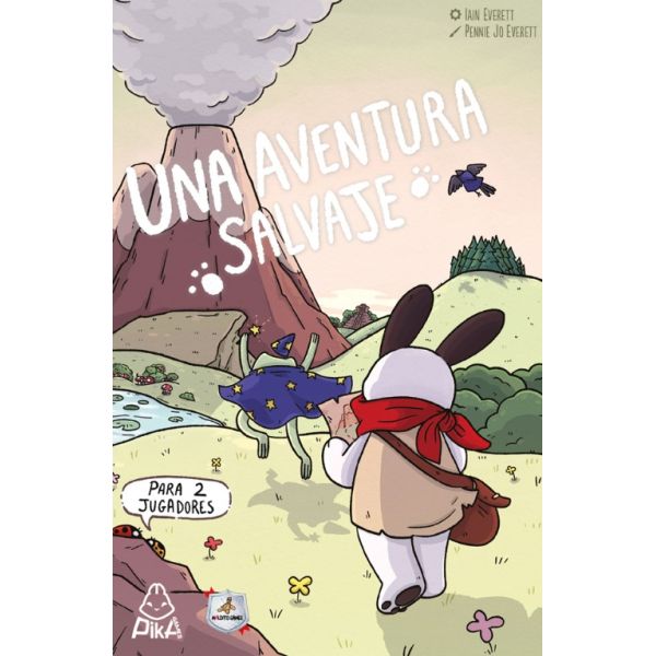 Una Aventura Salvaje | Juegos de Mesa | Gameria