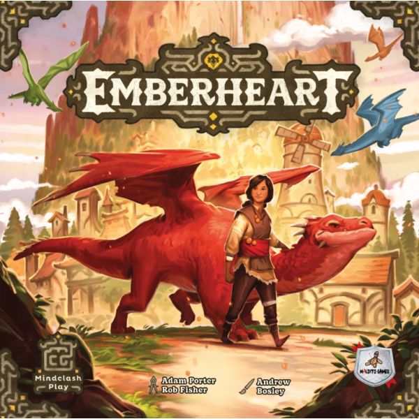 Emberheart | Juegos de Mesa | Gameria