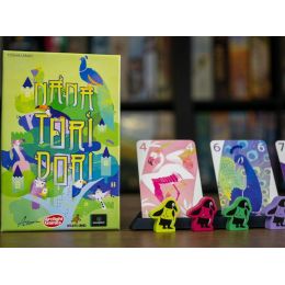 Nanatoridori | Juegos de Mesa | Gameria