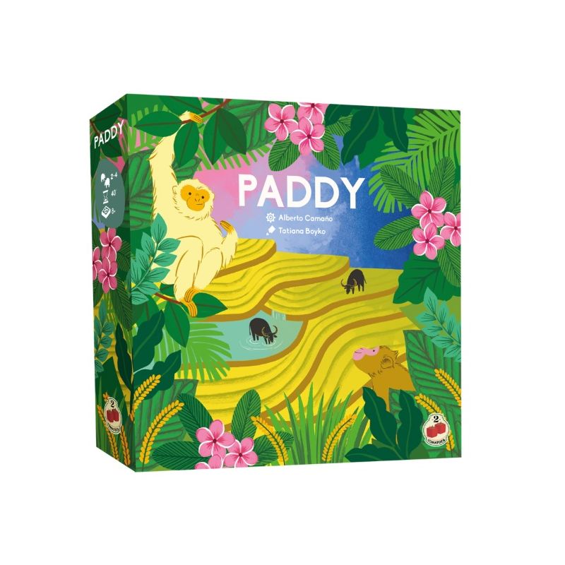 Paddy | Juegos de Mesa | Gameria