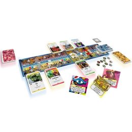 Marvel Escaramuza en New York | Juegos de Mesa | Gameria