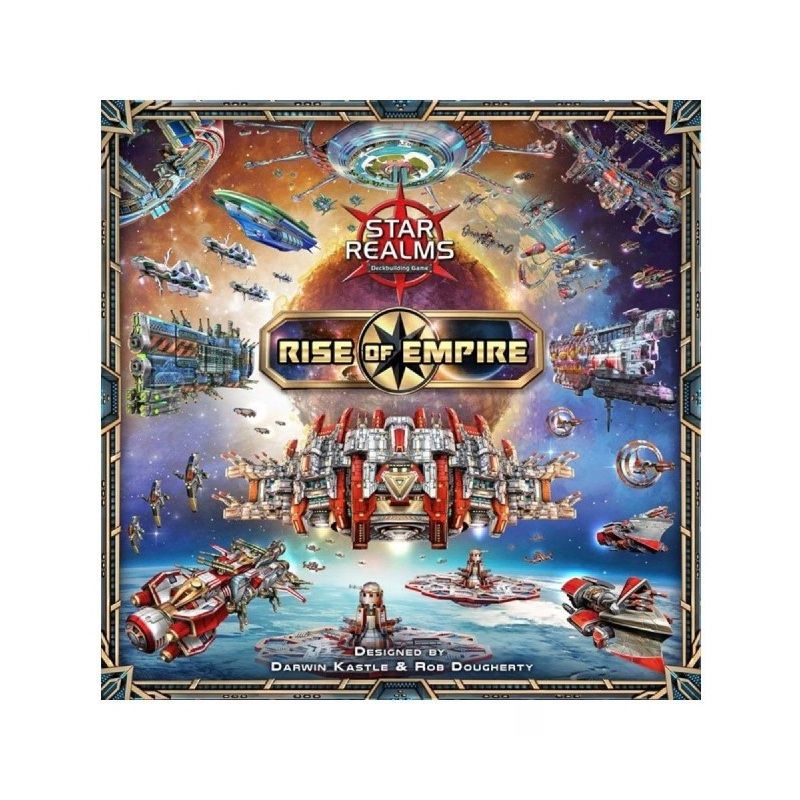 Star Realms Rise of Empire | Juegos de Mesa | Gameria