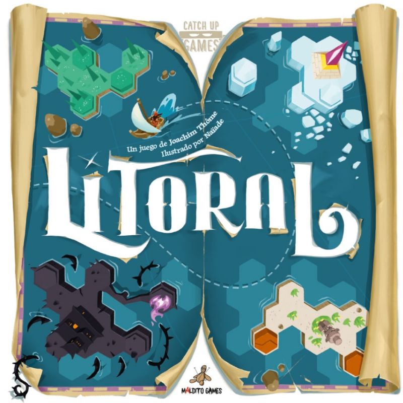 Litoral | Juegos de Mesa | Gameria