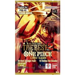 One Piece Card Game Premium Booster PRB-02 Sobre | Juegos de Cartas | Gameria