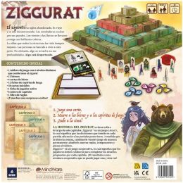 Ziggurat | Juegos de Mesa | Gameria