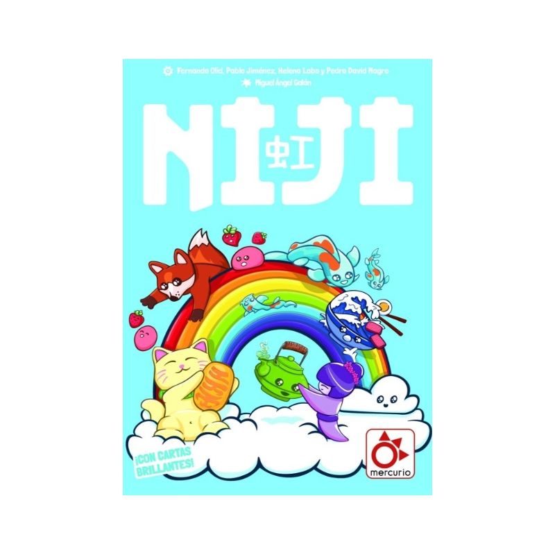 Niji | Juegos de Mesa | Gameria