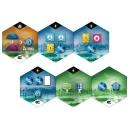 Underwater Cities Data Era | Juegos de Mesa | Gameria