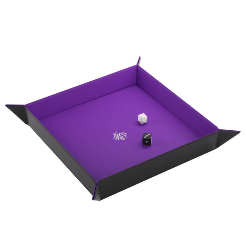 Gamegenic Dice Tray Magnetic Square | Accesorios | Gameria