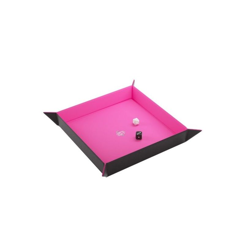 Gamegenic Dice Tray Magnetic Square | Accesorios | Gameria