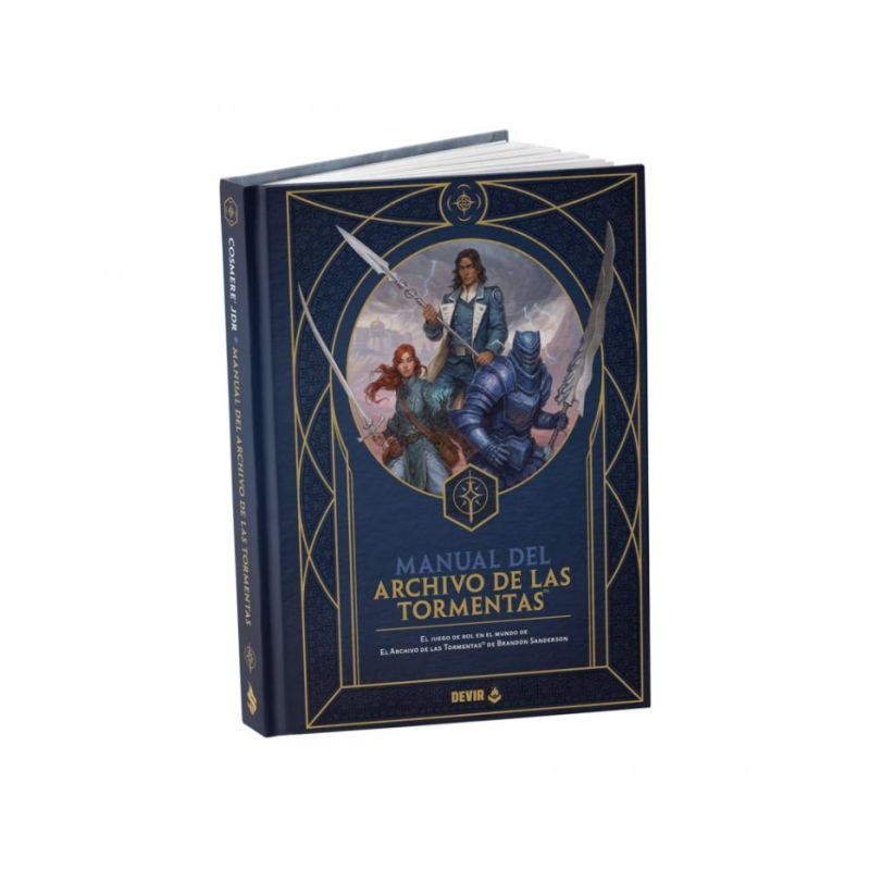 Manual del Archivo de las Tormentas | Rol | Gameria