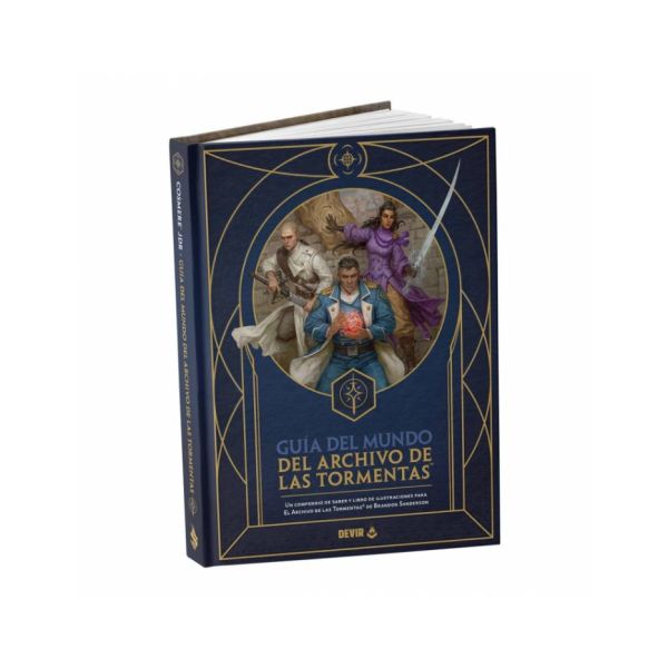 Guía del mundo del Archivo de las Tormentas | Rol | Gameria