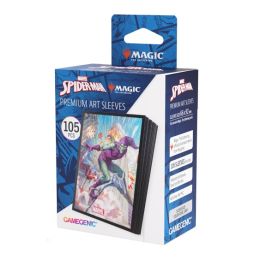 Fundas Gamegenic Mtg Spider-man Green Goblin | Accesorios | Gameria
