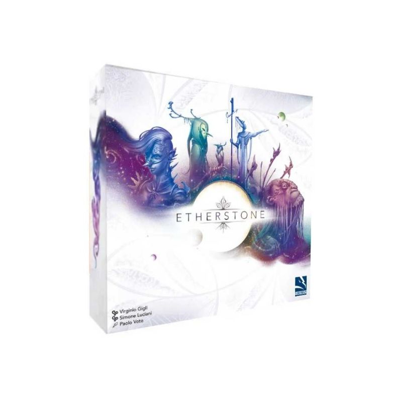 Etherstone | Juegos de Mesa | Gameria