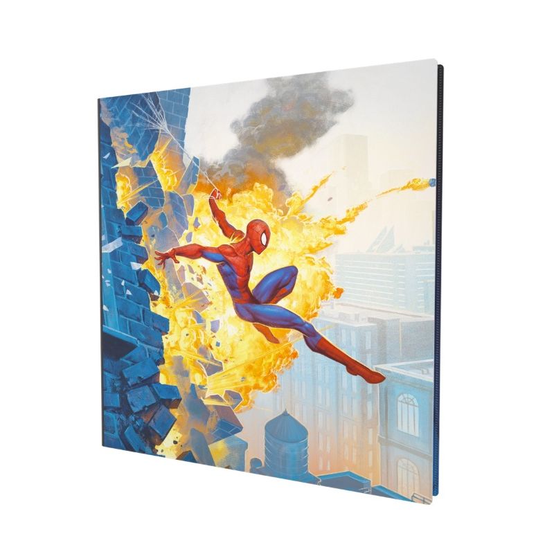 Album Gamegenic Mtg Marvel's Spider-man 24 Pocket | Accesorios | Gameria