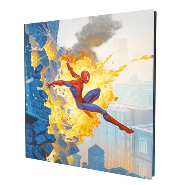 Album Gamegenic Mtg Marvel's Spider-man 24 Pocket | Accesorios | Gameria