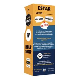 Holy Sheep | Juegos de Mesa | Gameria