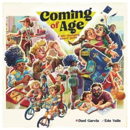 Coming of Age | Juegos de Mesa | Gameria