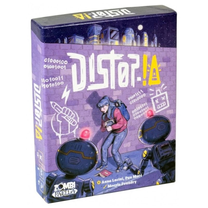 Distop-IA | Juegos de Mesa | Gameria