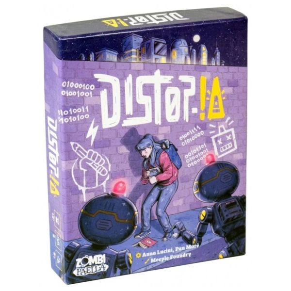 Distop-IA | Juegos de Mesa | Gameria