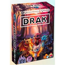 Drak | Juegos de Mesa | Gameria