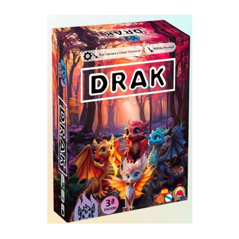 Drak | Juegos de Mesa | Gameria