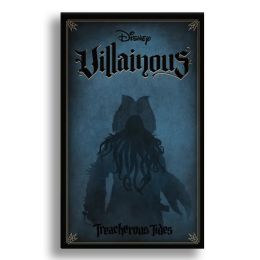 Disney Villainous Treacherous Tides | Juegos de Mesa | Gameria