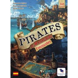 Piratas de Maracaibo Comandantes | Juegos de Mesa | Gameria