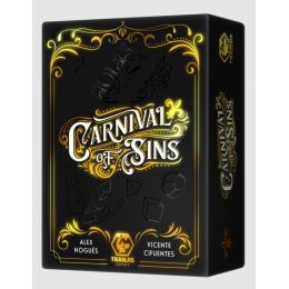 Carnival of Sins | Juegos de Mesa | Gameria